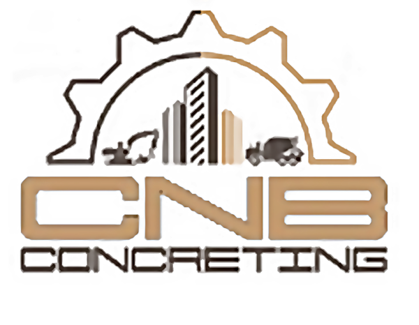 CNB Concreting logo